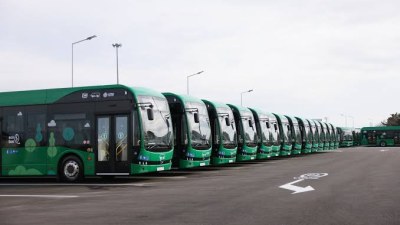 İki avtobusun hərəkət sxemi müvəqqəti dəyişdirilib