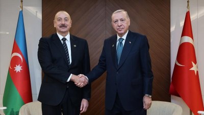 Ərdoğan Əliyevə zəng etdi 