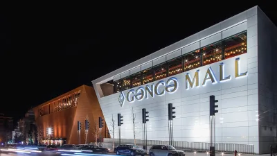 "Mall"dan oğuruluq oldu