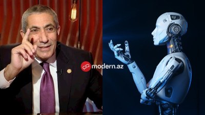Süni intellektlə Azərbaycan haqqında yanlış məlumatlar yayılır - Siyavuş Novruzov