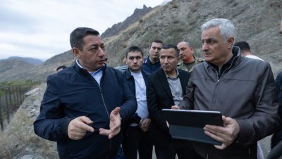 TRIPP marşrutunun çəkilişi üçün təşkilati işlərə başlanılıb