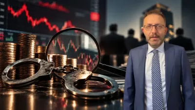 Ərdoğanın sabiq baş müşaviri saxlanıldı