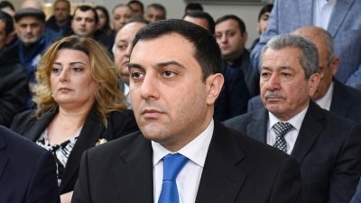 Yardımlının yeni icra başçısı - 37 yaşlı məmur müavin işləyirdi