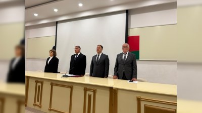 Samuxda müşavirə keçirilib - FOTO