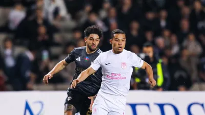"Sabah" - "Qarabağ" matçının hakimləri müəyyənləşdi