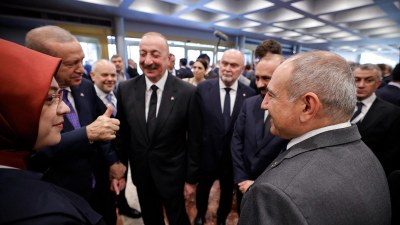 Paşinyandan Türkiyə-Azərbaycan gərginliyinə reaksiya: “Öz işləridir"