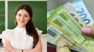 Müəllimin əlavə işinin maaşa təsiri aydın olmalıdır - AÇIQLAMA