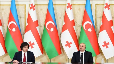 Kobaxidzenin Bakı səfərində sərhəd məsələsi müzakirə olunacaq