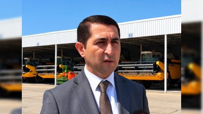 Nazirlikdəki qurumunun sədri həbs olundu