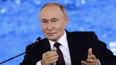 Ukrayna ilə razılığa gələ bilərik - Putin