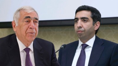 Dövlət vəzifəsindən ayrılsalar da, federasiya prezidenti qaldılar