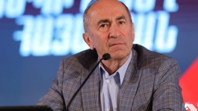 Məhkəmə bu gün Köçəryanla bağlı qərar verəcək