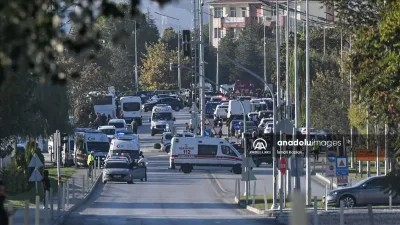 Türkiyədə 5 nəfərin öldüyü terror hücumundan iki il ötür