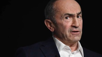 &nbsp;Köçəryanın həbs müddəti&nbsp;uzadıldı