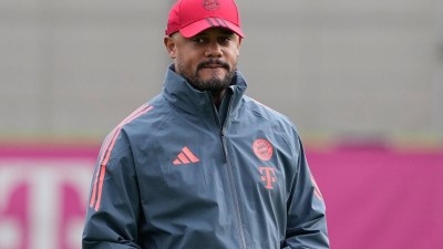 “Bavariya”nın baş məşqçisi huşunu itirib