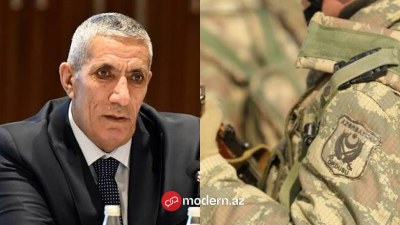 "Hərbi xidmət qaydaları NATO standartlarına uyğunlaşdırılmalıdır"