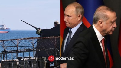 Qara dənizdə Türkiyə - Rusiya arasında hərbi toqquşma ola bilər – General