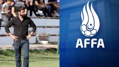 AFFA klub rəhbərinə ağır cəza verdi