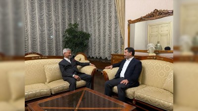 Özbəkistan və Hindistan XİN başçıları Bakıda görüş keçiriblər