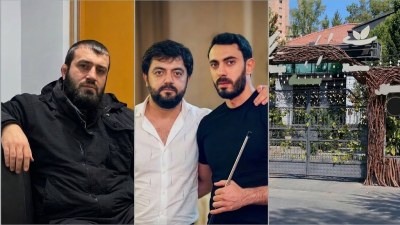 Deputat oğlunun təşkil etdiyi görüşə qatılan şəxslər – FOTOLARI