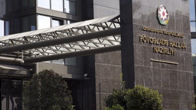 Zığda yaşayış binasında yanğın baş verib