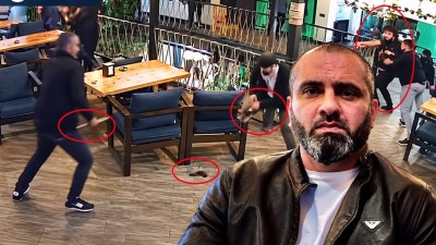 Ceyhunu qətlə yetirib qaçan Elmar dünya çempionu imiş