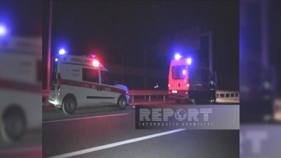 Goranboyda avtomobil piyadanı vuraraq öldürüb