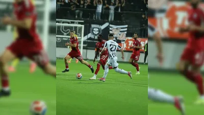 "Neftçi" "Turan Tovuz"u məğlub edə bilmədi 