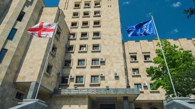 Gürcüstanda məktəbə hücum planlayanlar saxlanıldı