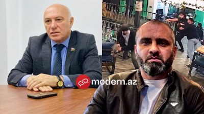 Bakıdakı davanın iştirakçılarından biri deputat  oğludur - FOTO