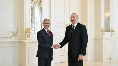 Cayşankarın səfəri münasibətlərin fəallaşması üçün mühüm imkanlar yaradıb - DEPUTAT