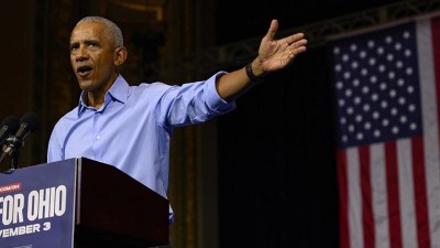 "Ağ Ev Səddam Hüseynin restoranına çevrilib" - Obama