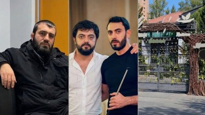Deputatın oğlu dostları ilə cinayətkar dəstə yaratmaqda ittiham olunur