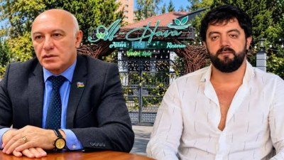Deputat Arzuxan Əlizadənin oğlu həbs olundu