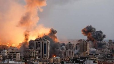 İsrail Qəzzaya yenidən zərbələr endirdi, ölənlər var