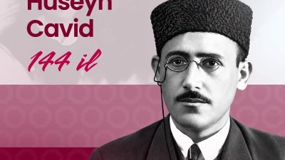 Oktyabr ayının Cavid xatirələri