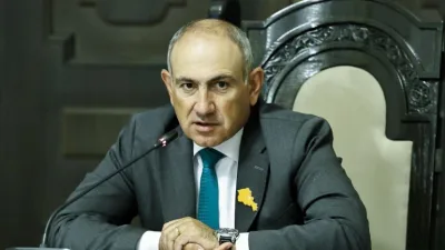 “Müharibə tərəfdarı olan üçbaşlı partiya məhv edilib” - Paşinyan