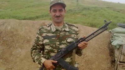 Qarabağ qazisi vəfat etdi