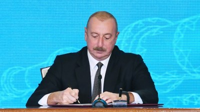 Prezident yeni Komissiya yaratdı - SƏRƏNCAM