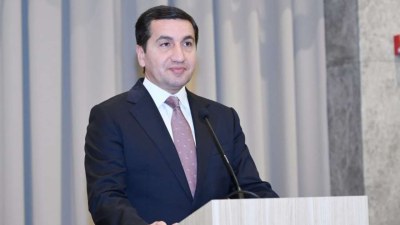 Ermənistan Azərbaycan xalqından üzr istəməlidir - Prezidentin köməkçisi