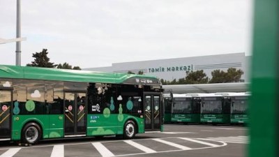 Bakıda 5 avtobus marşrutunun hərəkət sxemi dəyişdirilib