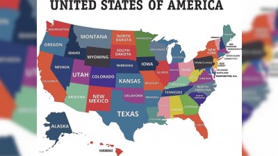 Creation of a new state in the USA will be put to a vote