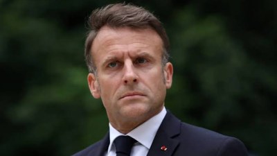 Makron iğtişaşlara görə sosial medianı günahlandırır