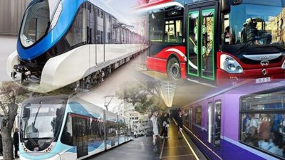Metro, tramvay və dəmir yolu layihələri üçün torpaqlar alınacaq