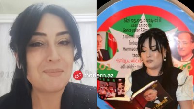 Müəllim direktoru canlı yayımda rüsvay etdi - VİDEO