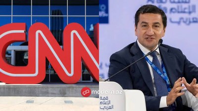 Azərbaycanla bağlı yazılanlar tamamilə yanlış idi