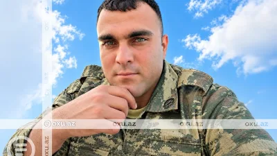 Tovuzda bıçaqlanaraq qətlə yetirilən şəxs qazi imiş - VİDEO