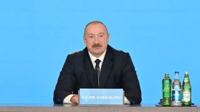 Müharibədə bütün etnik və dini qruplar bir yumruq kimi birləşdi - Dövlət başçısı