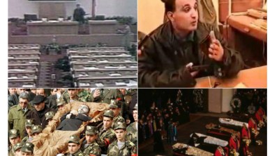 Ermənistanda qırğın günüdür