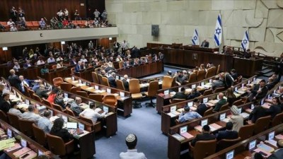 Minlərlə israilli seçkilərdə səs vermək üçün ölkəyə qayıdır